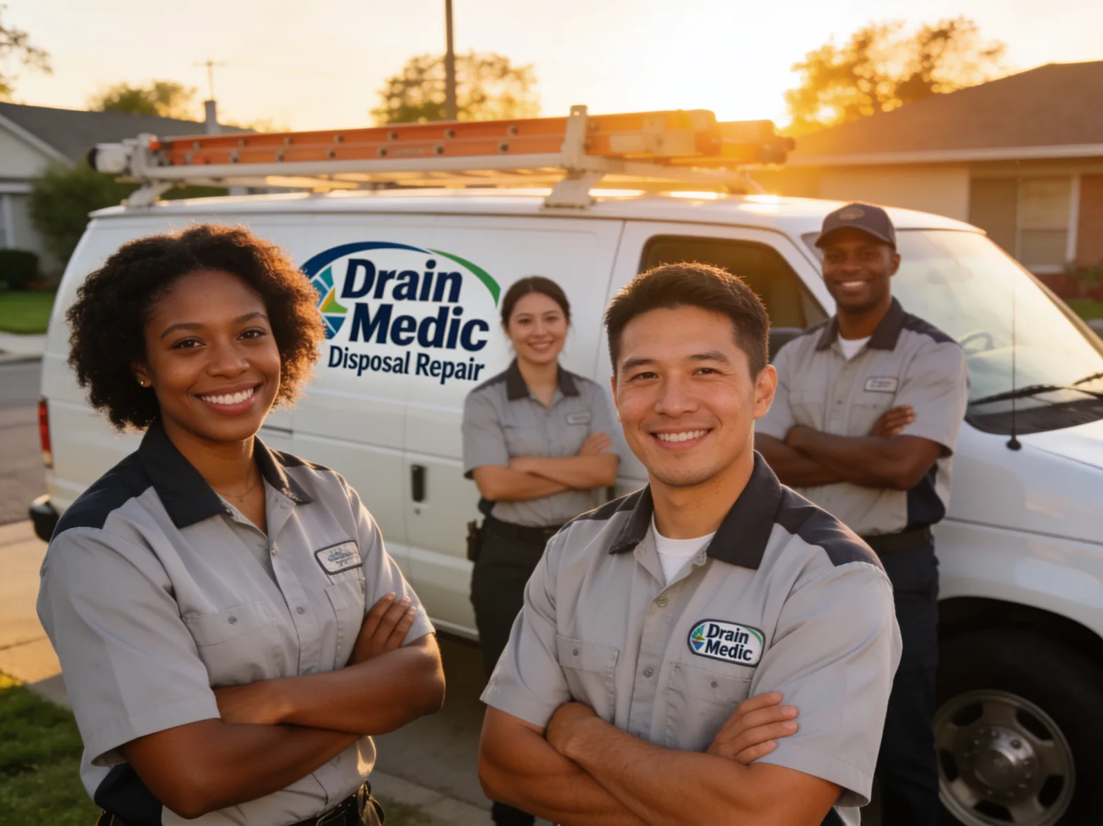 Garbage Disposal Repair company in Bloomington, MN